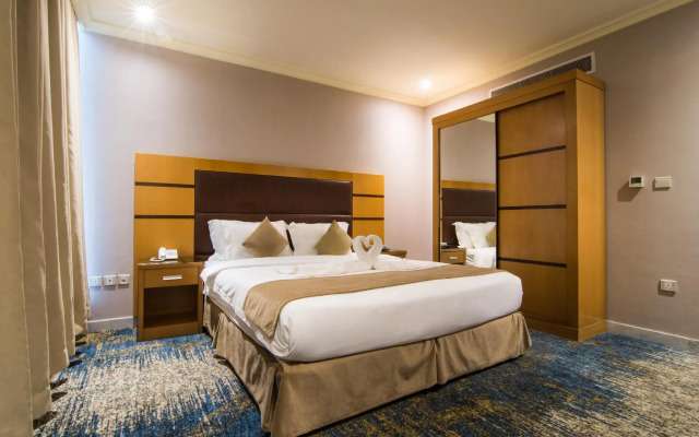 Ozone hotel