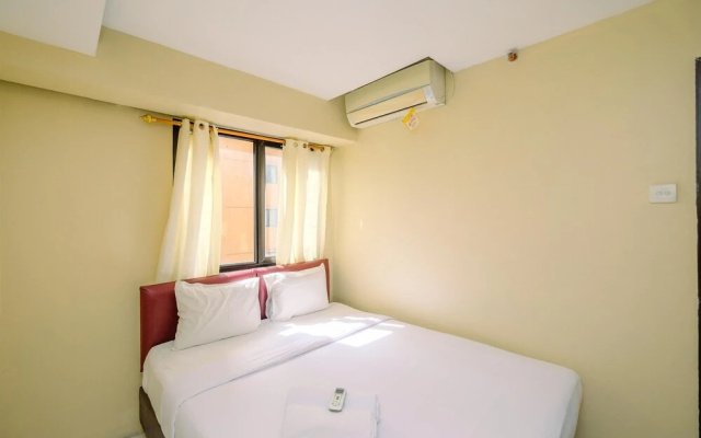 Fully Furnished with Comfortable Design 2Br at Kebagusan City Apartment – Guest Rooms – Jakarta