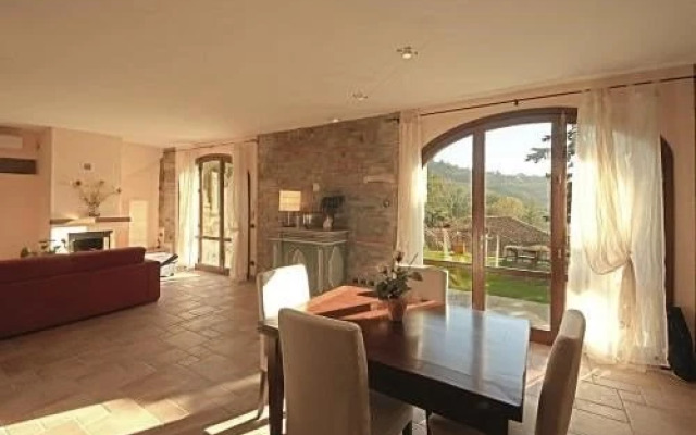 Vallereggi Pool & View