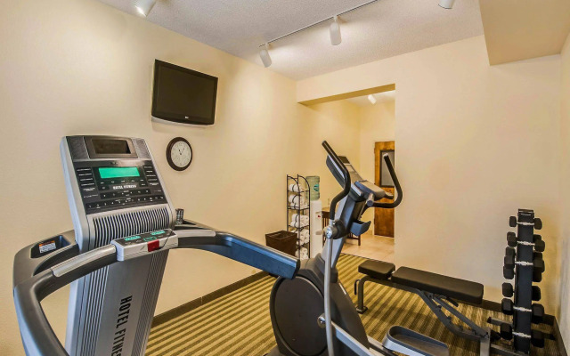 Comfort Inn & Suites Staunton