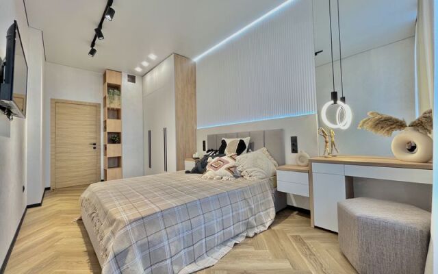 Apartaments UTrip on the st. Chistopolskaya, 88
