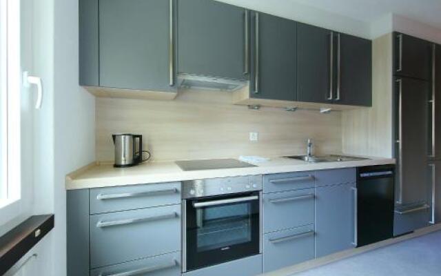 Apartment Allod-Park.22