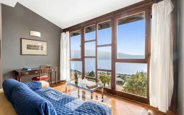 Villa la Quercia Hilly Area With Lake vi