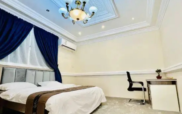 Exhibition Hall B&B