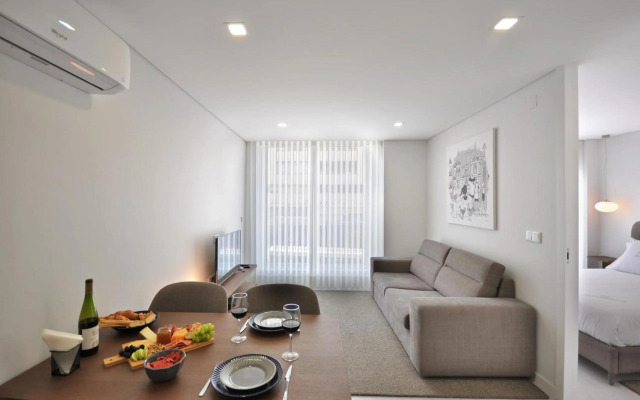 Sé Apartamentos - Luxury Apartment