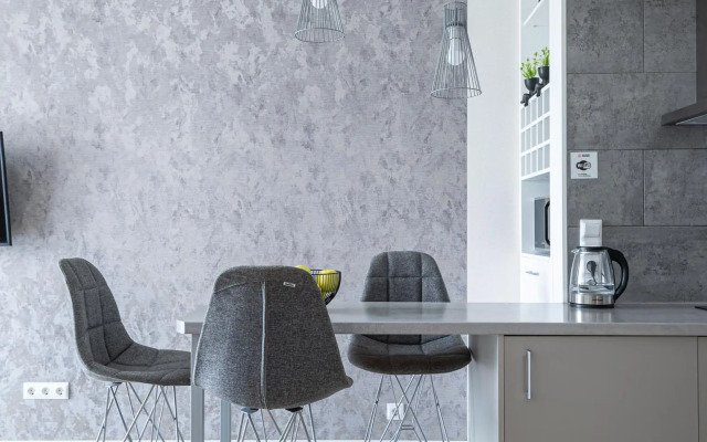 Bulbash Apartments (Бульбаш Апартаменты) на улице Туровского 14