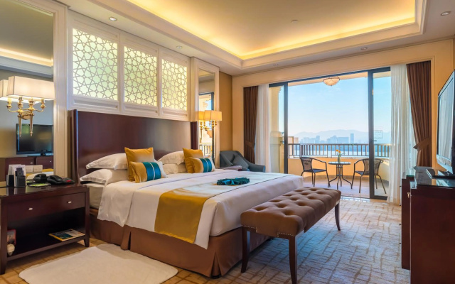 Yourworld International Conference Center – Guest Rooms – Jinhua