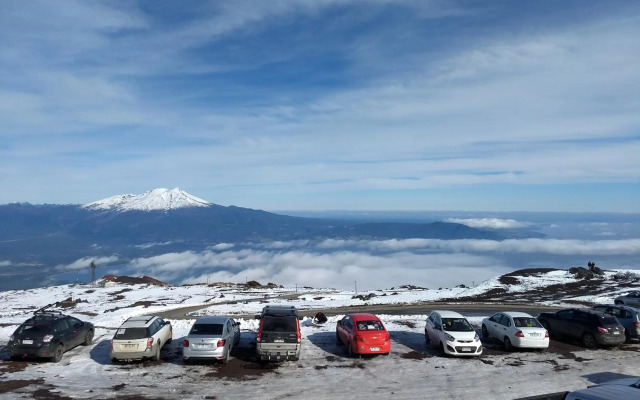 Cabañas Ruta Del Lago