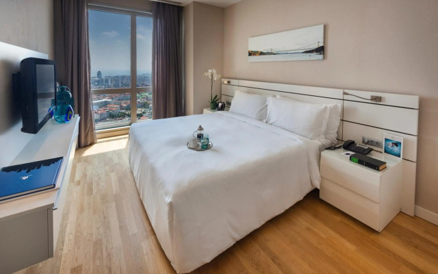Fraser Place Anthill Istanbul