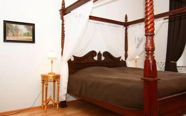 Apartment in Bobitz for 4 Person