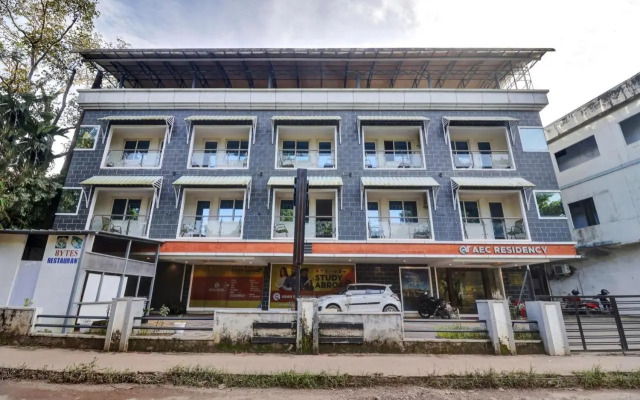 OYO Townhouse 80108 Aec Residency