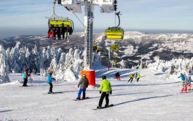 Ośrodek Wczasowy Panorama Szczyrk