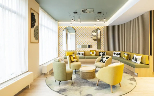 Citadines Toison d'Or Brussels