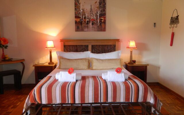 Die Fonteine Guest House
