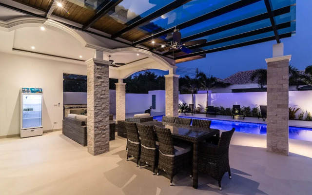 Orchid Paradise Homes OPV401