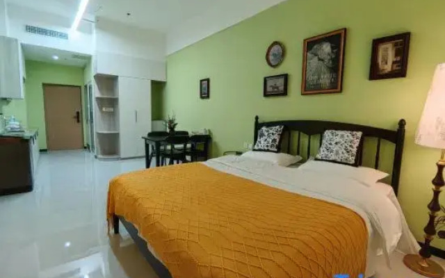 Xiaoruyi Family Homestay (Baigou Zijintai Branch)