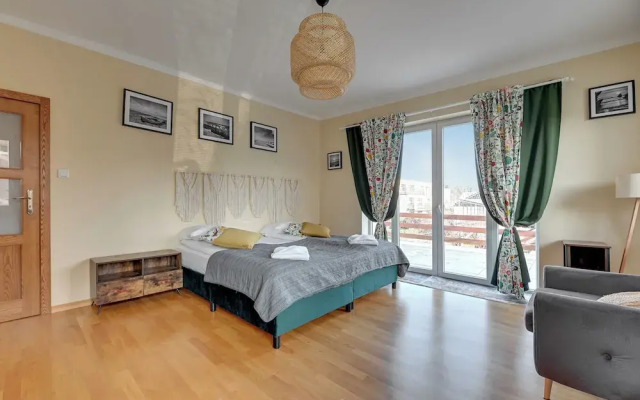 RentPlanet - Apartament Techniczna