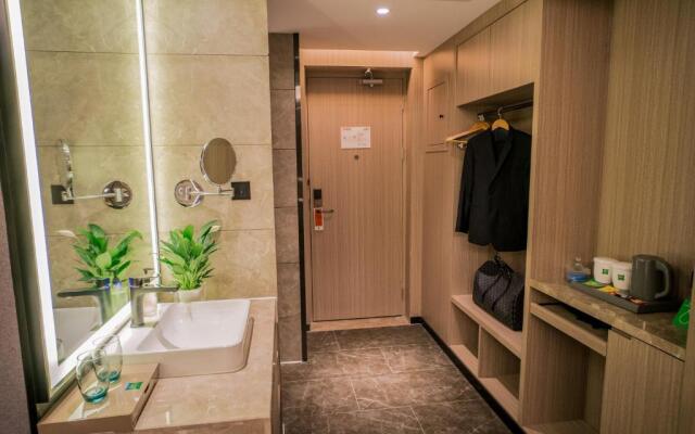 ibis Styles Dongguan Chang'an Wanda Plaza Hotel