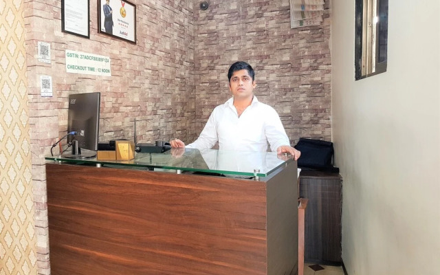 Hexa Star Residency