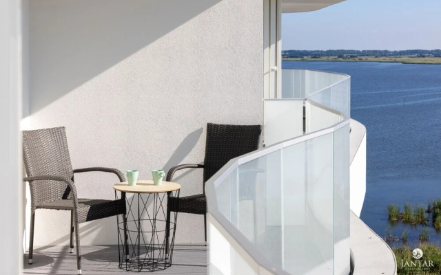 JantarApartamentyPearl Apartments Rogowo