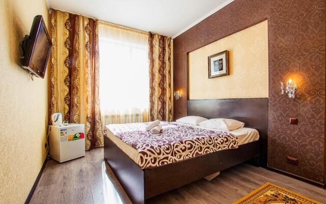 Mini Hotel Bereket Dip