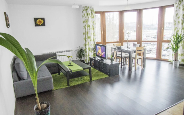 Flora Apartment Centrum