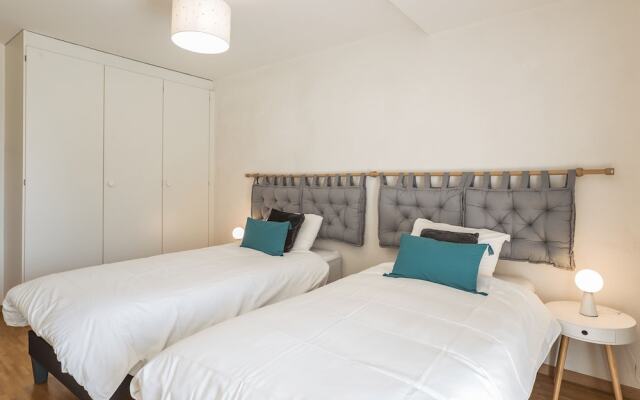 Cozy apartment for families in Blonay