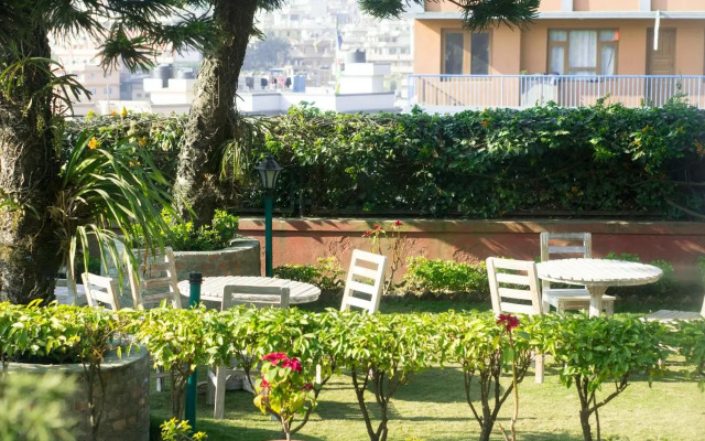 Swayambhu View Guest House