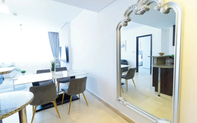 HAPPY SEASON I Sky Gardens in DIFC 1BR