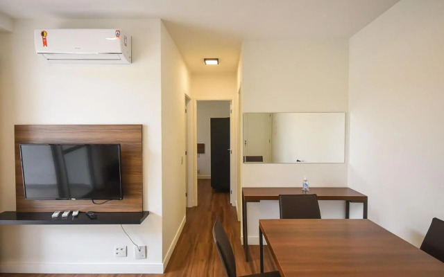 SP Stays Home Stay - Bela Vista - 2 Quartos