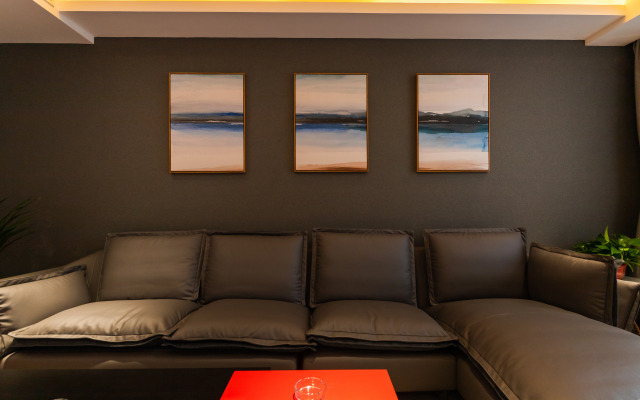 Fukai Boutique Business Hotel (Chengdongnan Road, Zhengzhou)