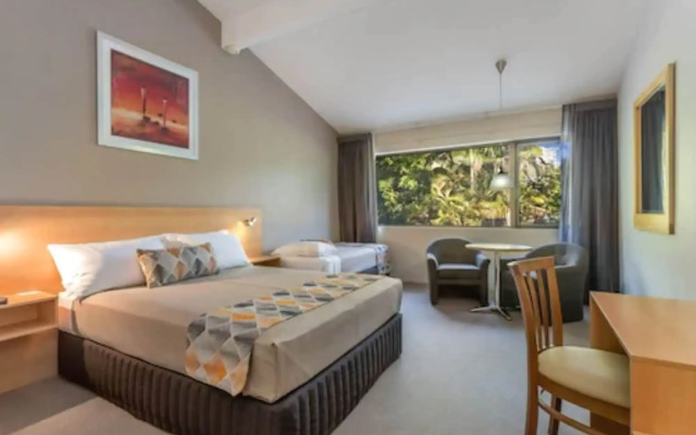 Airport International Hotel Brisbane