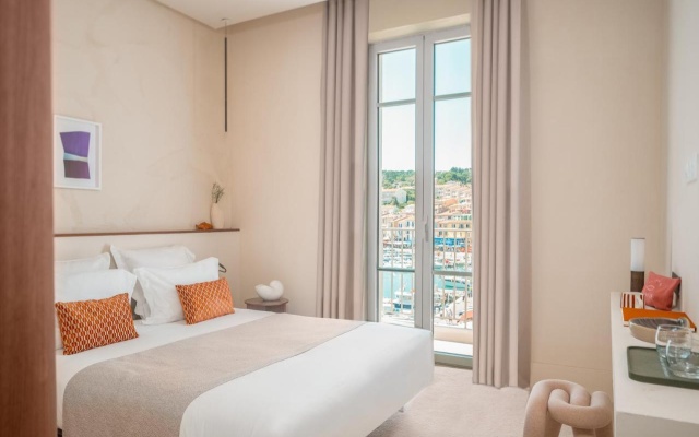 Hotel Liautaud Rooftop Cassis