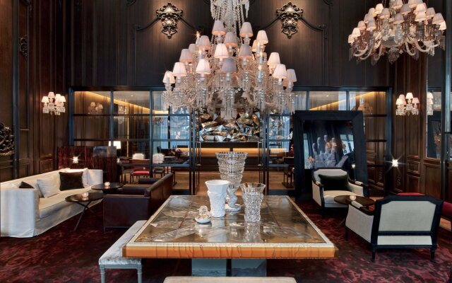 Baccarat Hotel and Residences New York