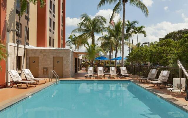 Hampton Inn Miami-Airport West