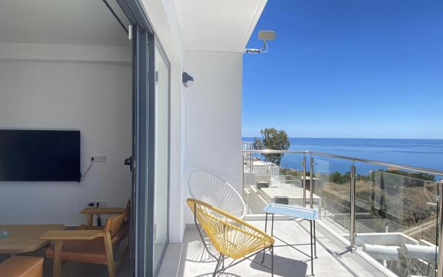 Penthouse Balcon del Mar Deluxe 3 Casasol