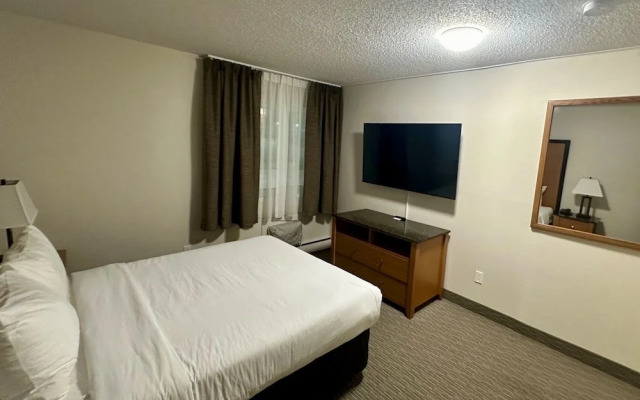 Anavada Inn & Suites Grande Prairie