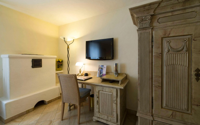 Lindner Hotel & Spa Binshof
