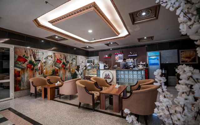 Ghaleyt Ohod Furnished Units