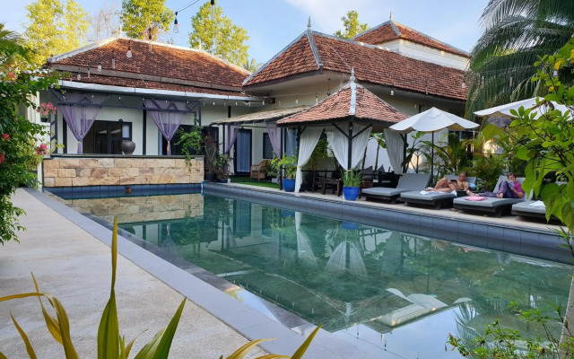 The Sanctuary Villa Battambang