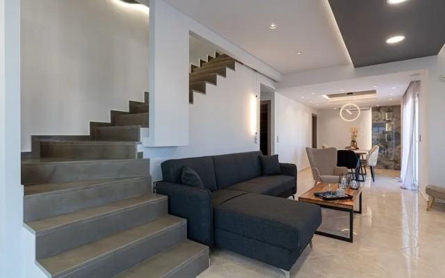 Marie Nicol Apartments Private Pool 3 Bedrooms