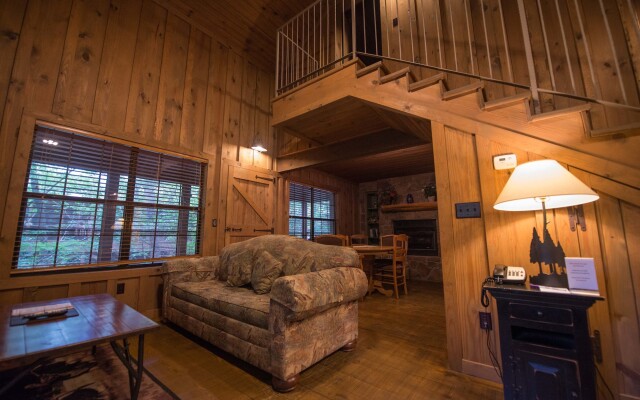 Cabins at Green Mountain