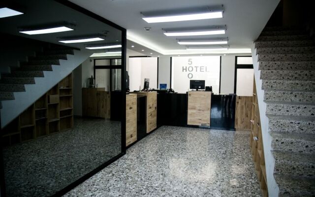 Hotel 500