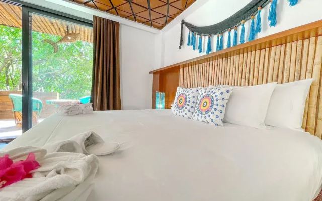 Akuazul Resorts Adults Only - Hotel in 坎昆 - Photo 3