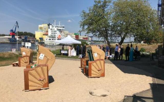 Kanal-Haus Das Gästehaus direkt am NOK