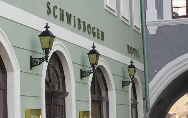 Hotel Schwibbogen Altstadt & Appartements