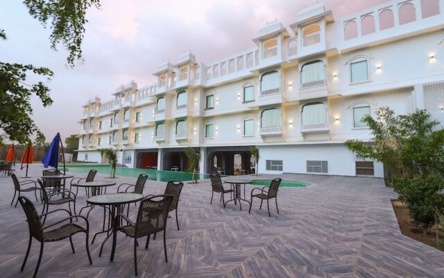 Zone Palace by The Park