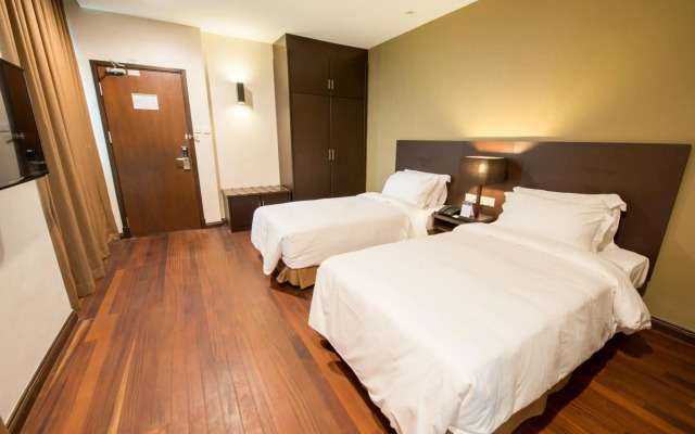 Lazenda Hotel