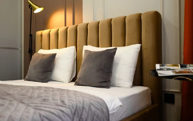 Апартаменты УНИК АПАРТ на пр-те Притомский, д. 35, к. 1