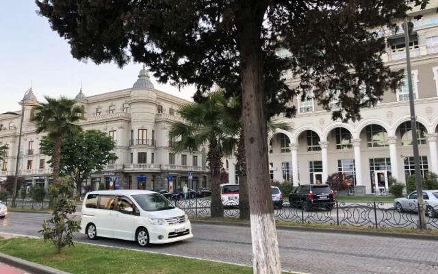 4 Chavchavadze Street